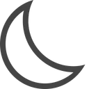 Free Mond O Symbol