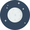 Free Mond  Symbol