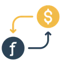 Free Moneda Dinero Conversion Icon