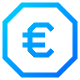 Free Euro  Icono