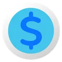 Free Dolar Dinero Finanzas Icon