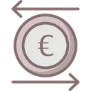 Free Moneda De Europa Negocios Moneda Icon