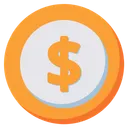 Free Moneda Finanzas Dinero Icono