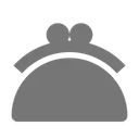 Free Monedero Icono