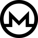 Free Monero Cryptocurrency Crypto Icon
