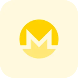 Free 모네로 Logo 아이콘