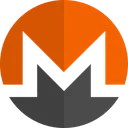 Free Monero Technology Logo Social Media Logo Icon