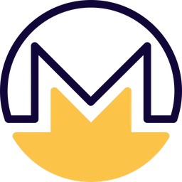 Free Monero Logo Icon