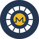 Free Monero Alternative Currency Cryptocurrency Icon