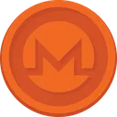 Free Monero Cryptocurrency Crypto Icon