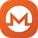 Free Monero Cryptocurrency Crypto Icon