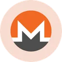 Free Monero Crypto Currency Crypto Icon