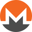 Free Monero Cryptocurrency Crypto Icon