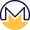 Free Monero Technology Logo Social Media Logo Icon