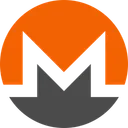 Free Monero Technology Logo Social Media Logo Icône