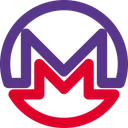 Free Monero Technology Logo Social Media Logo Icône