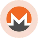 Free Monero Crypto Currency Crypto Icône