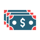 Free Money Finance Currency Icon