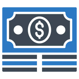 Free Money  Icon