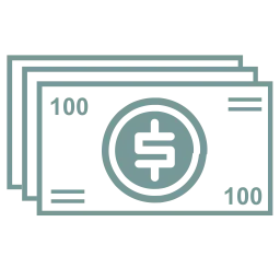 Free Money  Icon