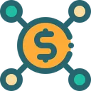 Free Money Connect Payment Icon