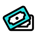 Free Money  Icon