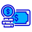 Free Money Currency Business And Finance Icon