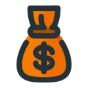 Free Business Money Income Icon