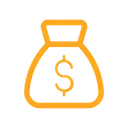 Free Finance Business Cash Icon