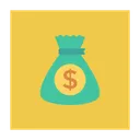 Free Bag Cashbag Moneybag Icon