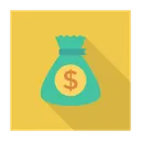 Free Bag Cashbag Moneybag Icon