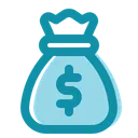 Free Money Bag Money Dollar Icon