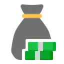 Free Money Bag Money Finance Icon