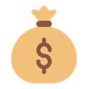 Free Bag Flat Icon