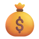 Free Bag Color Icon