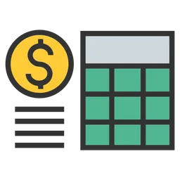 Free Money calculator  Icon