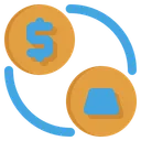 Free Money Conversion  Icon