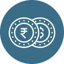 Free Money Currency Coin Icon