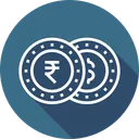 Free Money Currency Coin Icon