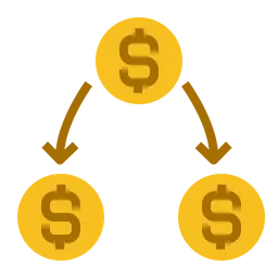 Free Money Cycle  Icon