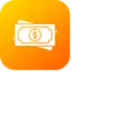 Free Money Dollar Rupee Icon