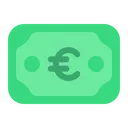 Free Money Euro Euro Currency Icon