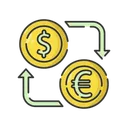 Free Money Exchange  Icon