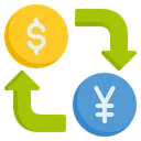 Free Money Exchange  Icon