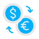 Free Money Exchange Exchange Rate Currency Exchange Icon