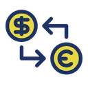 Free Money Cash Exchange Icon