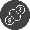 Free Money Exchange Currency Icon
