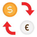 Free Money Currency Currency Exchange Icon