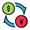 Free Money Exchange Money Exchange Icon