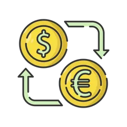 Free Money Exchange  Icon